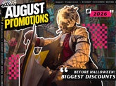 2026 August Flash Sale Weekend
