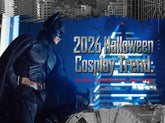 2026 Halloween Cosplay Trend: Fusion Aesthetics Take Over