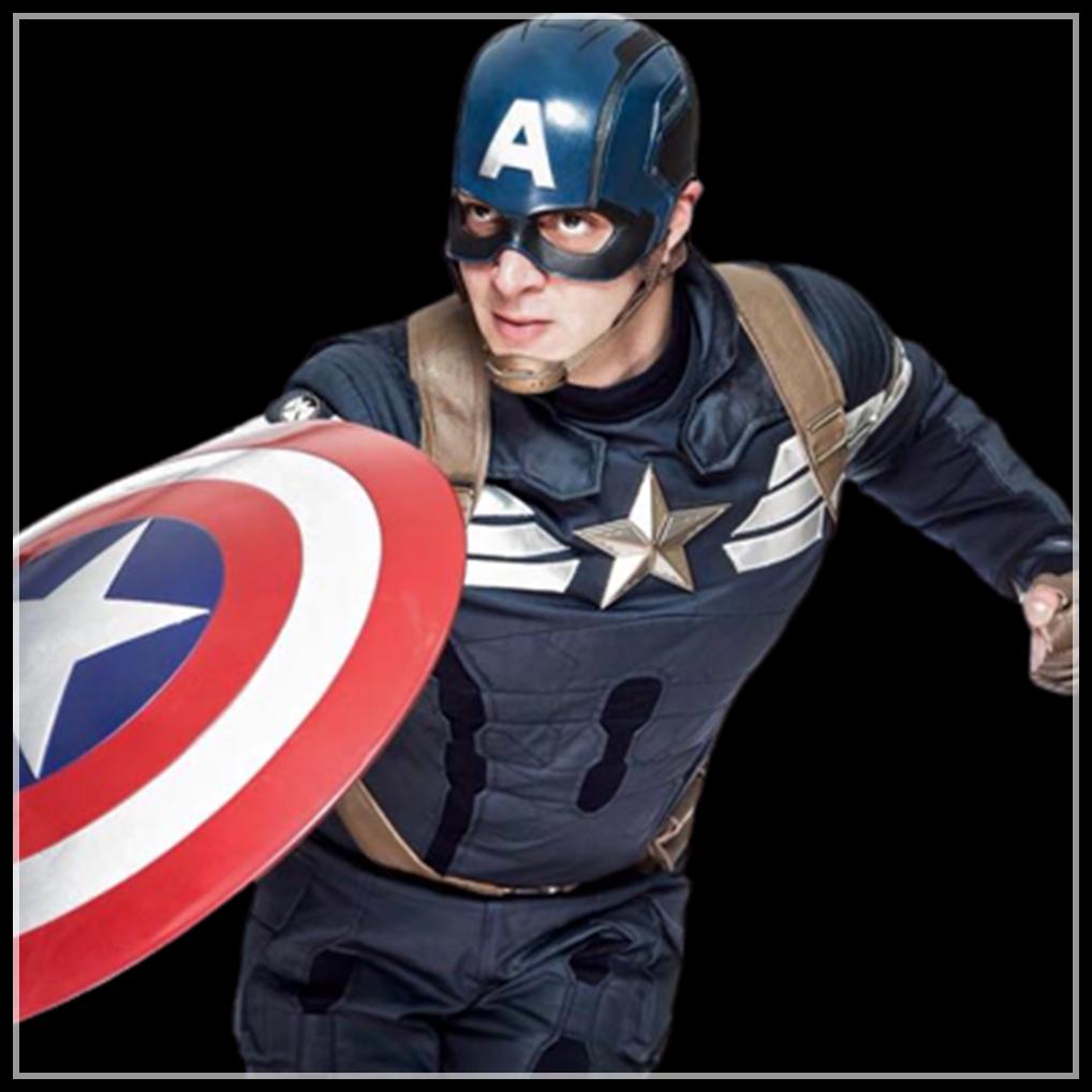 Le costume Avengers Enfants Marvel Heroes Cosplay Costume