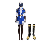 Game Arcane: League of Legends Caitlyn The Sheriff Of Piltover Cosplay Costume Outfits Halloween Carnival Suit