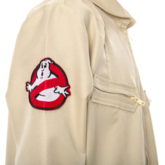 Kids Movie Ghostbusters Cosplay Costume Jumpsuit Outfits Halloween Carnival Suit