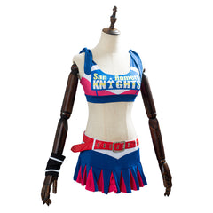 Anime Juliet Lollipop Starling Cosplay Costume Halloween Carnival Suit