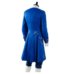 Beauty and the Beast Prince Adam Suit Cosplay Costume Adults Halloween Outfit