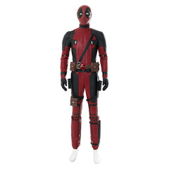 Deadpool 2 Deadpool Suit Oufit Halloween Costume For Males Females Halloween