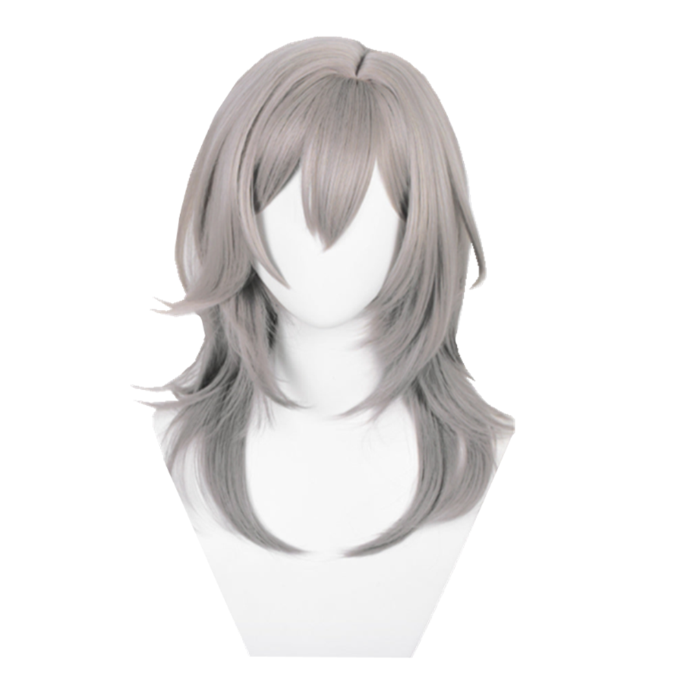 Honkai: Star Rail Trailblazer Cosplay Wig Heat Resistant Synthetic Hair Carnival Halloween Party Props