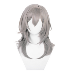 Honkai: Star Rail Trailblazer Cosplay Wig Heat Resistant Synthetic Hair Carnival Halloween Party Props