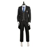 Black Butler Season 4: Public School Arc (2024) Ciel School Uniform Set Cosplay Costume