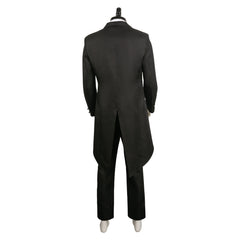Black Butler Season 4: Public School Arc (2024) Ciel School Uniform Set Cosplay Costume