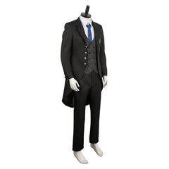 Black Butler Season 4: Public School Arc (2024) Ciel School Uniform Set Cosplay Costume