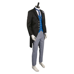 Black Butler Season 4: Public School Arc (2024) Rorensu Burua School Uniform Set Cosplay Costume