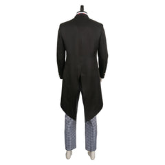 Black Butler Season 4: Public School Arc (2024) Edoga Redomondo School Uniform Set Cosplay Costume