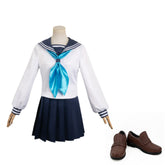 My Deer Friend Nokotan (2024) Noko Shikanoko Torako Koshi School Uniform Dress Outfits Cosplay Costume Halloween Carnival Suit