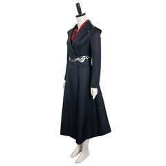TV House Of The Dragon Season 2 (2024) Rhaenys Targaryen Black Dress Cosplay Costume