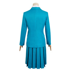 Anime:Kimi Ni Todoke: From Me To You Season 3 (2024) Kuronuma Sawako Blue School Uniform Dress Cosplay Costume