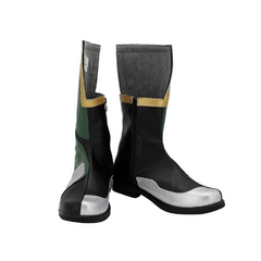 Movie The Batman Boy Wonder Robin Cosplay Shoes Halloween Props