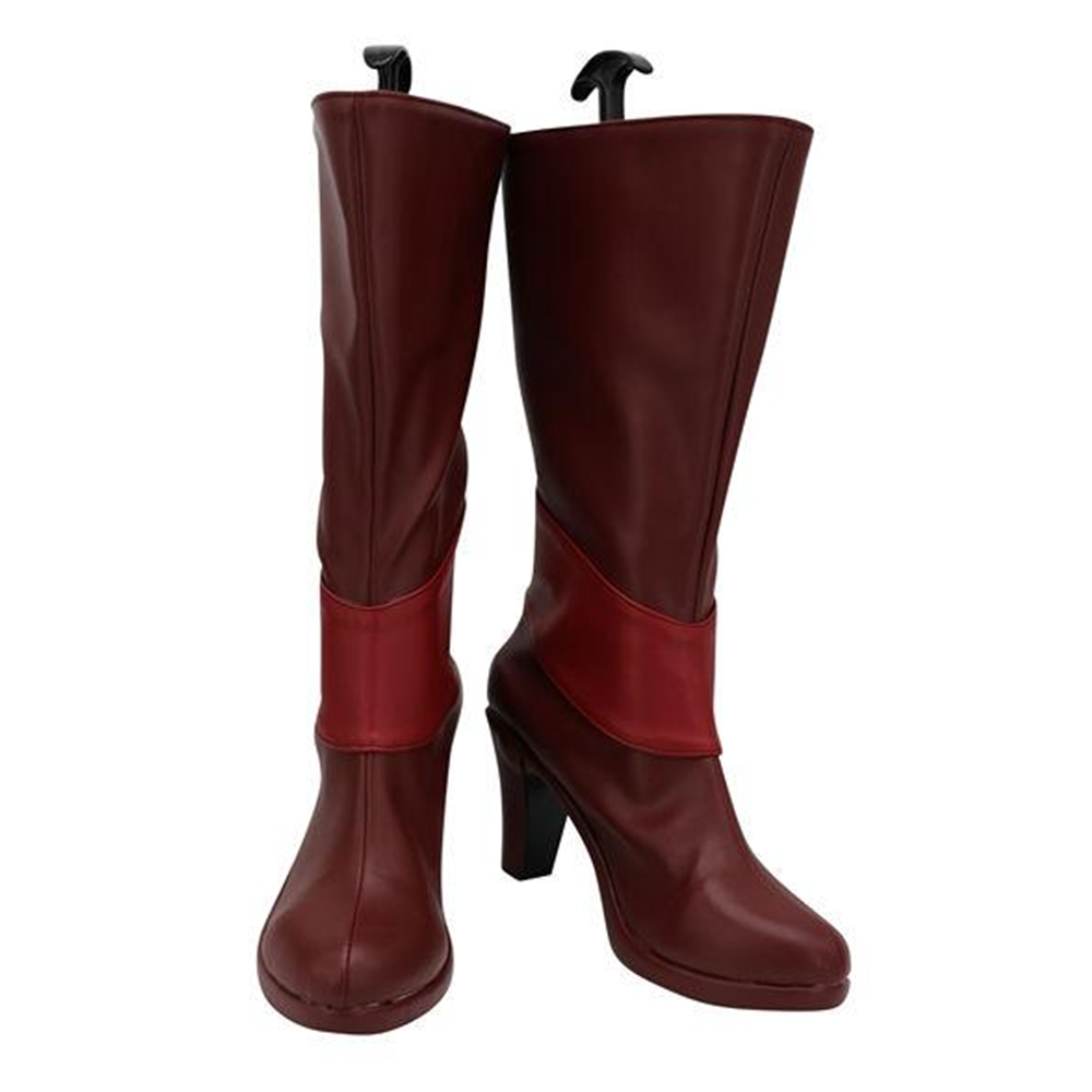 Hazbin Hotel ALASTOR Cosplay Shoes