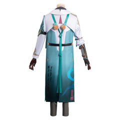 Game Honkai: Star Rail Danheng Cosplay Costume Outfits Halloween Carnival Party Suit