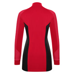 Star Trek:Strange New World S1 Nyota Uhura Cosplay Costumes Shirt Brooch Outfits Halloween Carnival Suit
