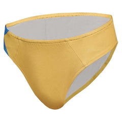 Mv Rivals (2025) Iron Fist Yellow Swimsuit Swimming Trunks Outfits Cosplay Costume