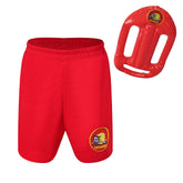 Baywatch (2024) C.J. Parker Red Swim Trunks Pants Cosplay Costume Outfits Halloween Carnival Suit