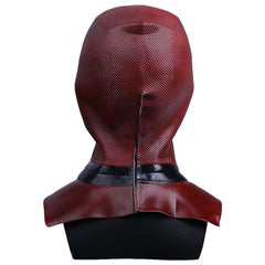 2018 Movie Deadpool 2 Mask Wade Winston Wilson Helmet Halloween Mask