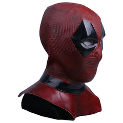 2018 Movie Deadpool 2 Mask Wade Winston Wilson Helmet Halloween Mask