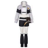 Gachiakuta (2025) Riyou Reaper Gray Black Set Outfits Cosplay Costume