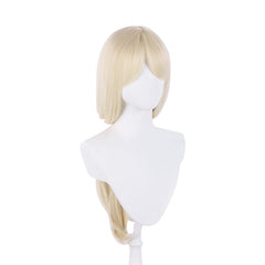 Barbie 2023 Margot Robbie Barbie Wig Cosplay Wig Halloween Carnival Party Props