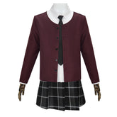 The Naked Gun (2025) Frank Drebin Jr Schoolgirl Funny Outfits Cosplay Costume