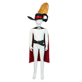 Kids Children Movie Puss in Boots: The Last Wish Cosplay Costume Outfits Halloween Carnival Party Suit
