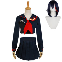 KILL la KILL Ryuko Matoi Cosplay Costume Halloween Carnival Suit