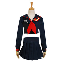 KILL la KILL Ryuko Matoi Cosplay Costume Halloween Carnival Suit