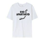Backrooms (2026) Bobby White End Apartheid T Shirt Outfits Cosplay Costume
