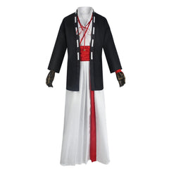 Anime Jigoku Raku Touma Cosplay Costume Halloween Carnival Party Disguise Suit
