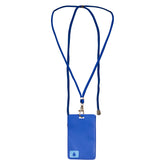Severance Season 2 (2025) Mark Scout Blue Lanyard Card Holder Necktie Cosplay Props Accessories