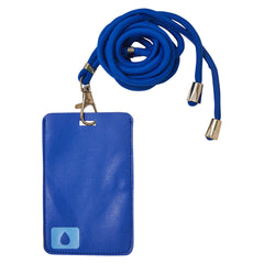 Severance Season 2 (2025) Mark Scout Blue Lanyard Card Holder Cosplay Props Accessories