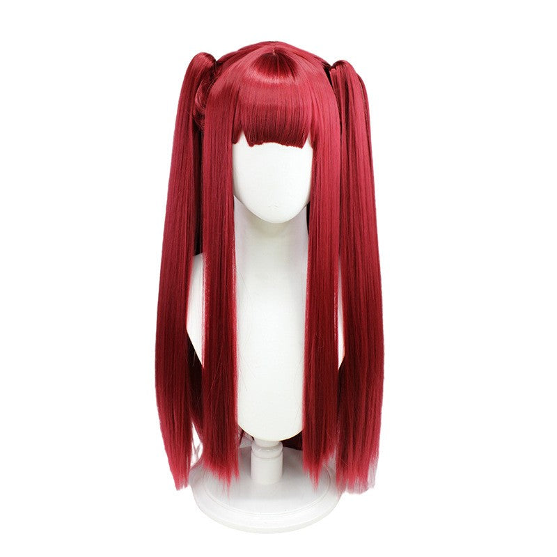 Anime My Dress-Up Darling Kitagawa Marin Red Cosplay Accessories Halloween Carnival Props