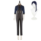 Arcane: League Of Legends 2 (2024) Caitlyn High Waist Outfits Cosplay Costume