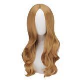 Movie M3GAN Megan Cosplay Wig Heat Resistant Synthetic Hair Carnival Halloween Party Props