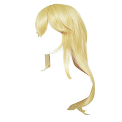 The Super Mario Bros. Movie-Peach Cosplay Wig Halloween Carnival Party Props