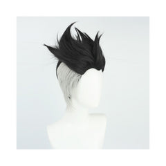 Cyberpunk: Edgerunners David Cosplay Wig Heat Resistant Synthetic Hair Accessories Props