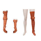 Invincible Season 4 (2026) Mark Grayson Orange Brown Gloves Sock Cosplay Accessories Props