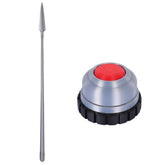 The Mandalorian And Grogu (2026) Mando Retractable Spear Grav Charge Cosplay Accessories Props