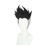 Cyberpunk: Edgerunners David Cosplay Wig Heat Resistant Synthetic Hair Accessories Props