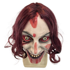 Horror Evil Dead Rise 2023 Ellie Cosplay Mask Halloween Carnival Props