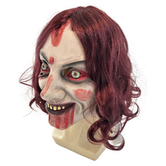 Horror Evil Dead Rise 2023 Ellie Cosplay Mask Halloween Carnival Props