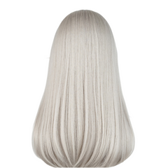 Game Genshin Impact Lynette Wigs Cosplay Accessories Halloween Carnival Props