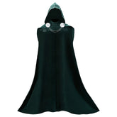Avengers: Doomsday (2026) Doctor Doom Green Cloak Outfits Cosplay Costume