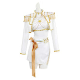Kids Children (2025) What It Sounds Like Rumi White Set Cosplay Costume