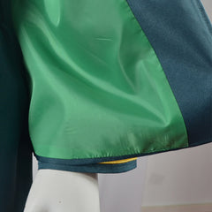 Wind Breaker (2024) Hiragi Touma Green Cosplay Costume Outfits Halloween Carnival Suit
